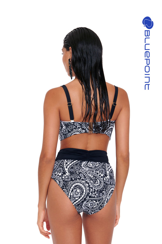 Strapless μαγιό BLUEPOINT / HIPPIE CHIC-24066010D