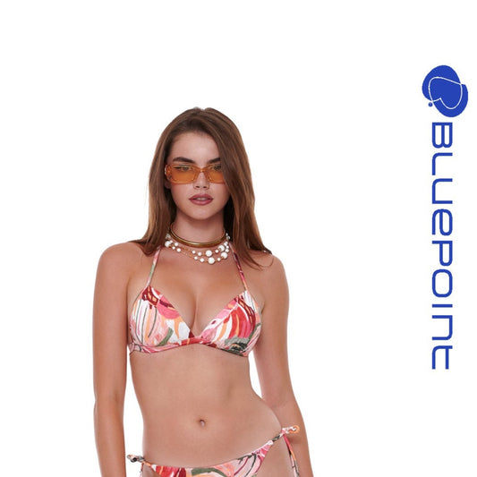 Τοπ μαγιό BLUEPOINT με extra επένδυση push up / THINK PINK-24066083