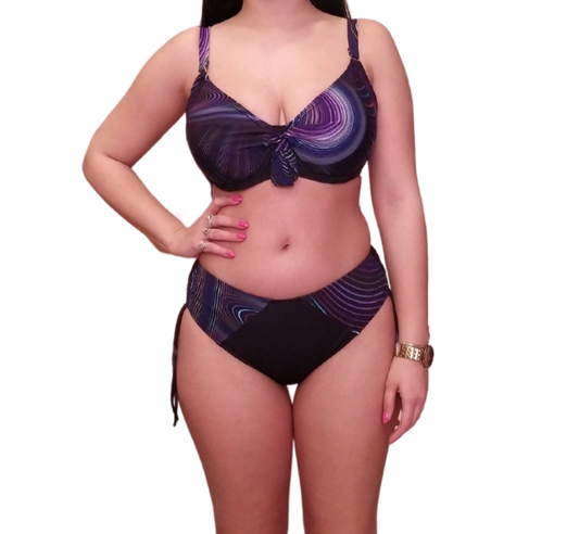 SET BIKINI ΜΑΓΙΟ ΓΙΑ ΜΕΓΑΛΟ ΣΤΗΘΟΣ / 931544G